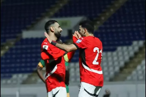 من زيزو لكوكا.. تألق رباعي الأهلي في مباراتي منتخب مصر ضد جيبوتي وغينيا بيساو